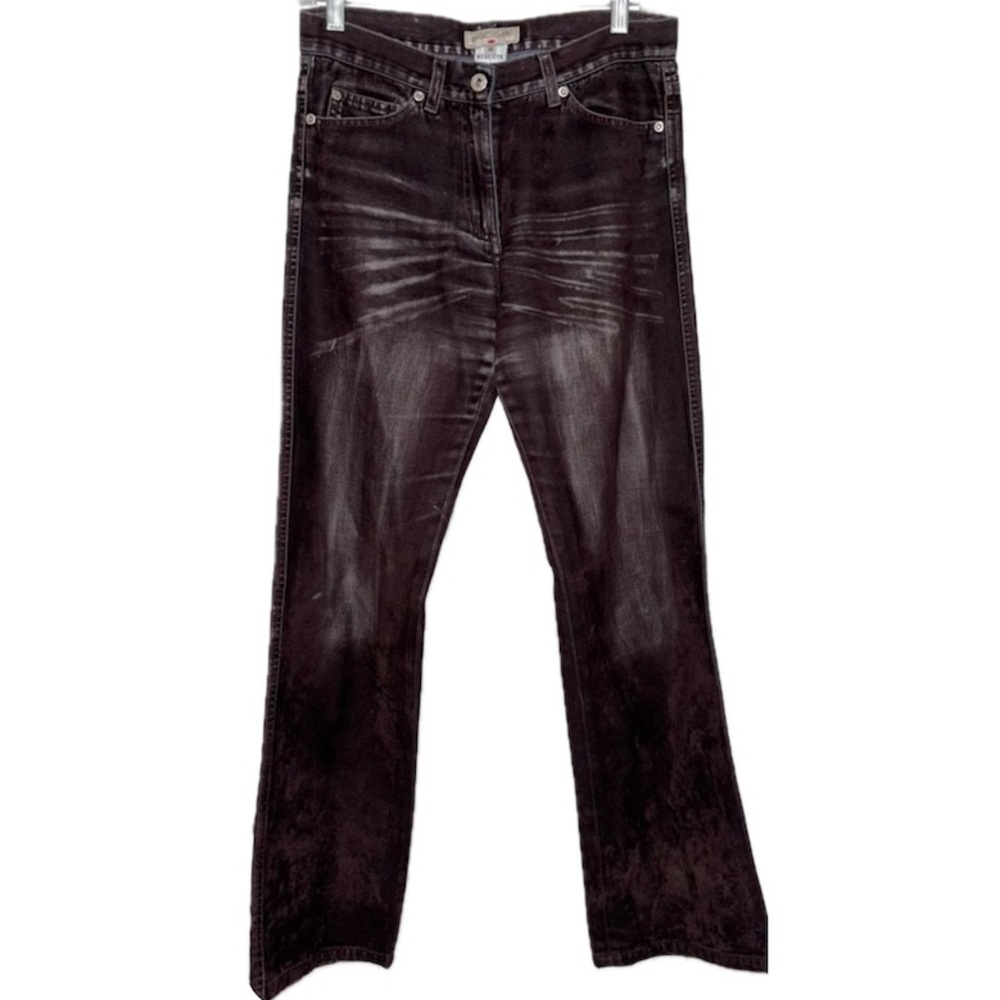 LIKE NEW BISCOTE Presley Bootcut velvet pants